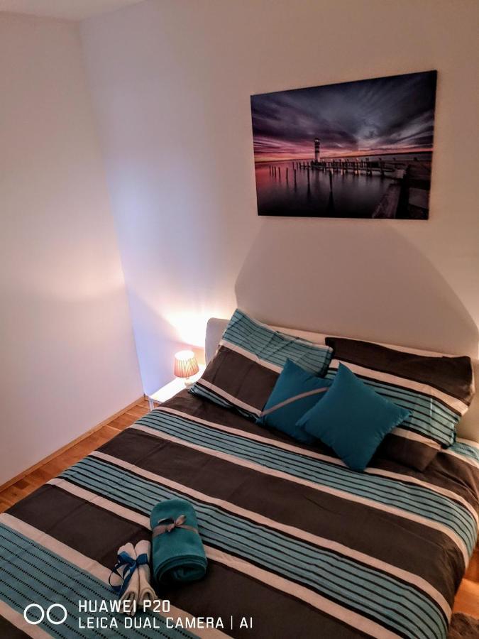 Apartman Kiss Osijek Extérieur photo