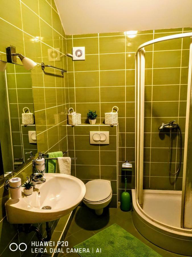 Apartman Kiss Osijek Extérieur photo
